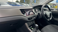 Volkswagen Polo 1.0 TSI 95 Match 5dr DSG Petrol Hatchback